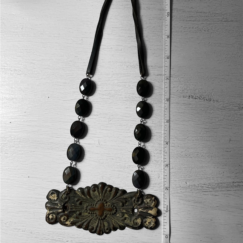 NWOT Vintage/Boho Necklace - Picture 4 of 4